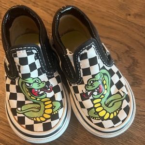 Baby Vans